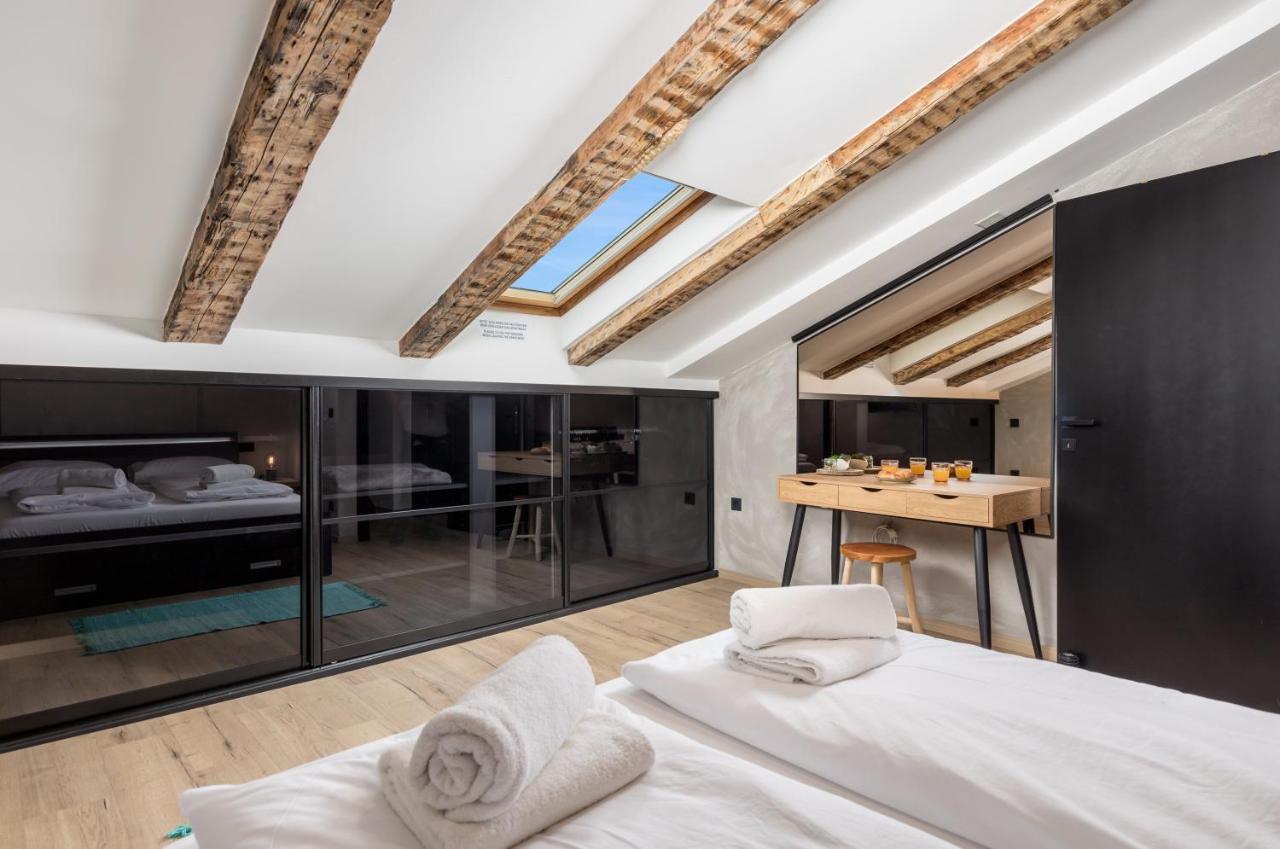 Apartman Letema Fiume Esterno foto