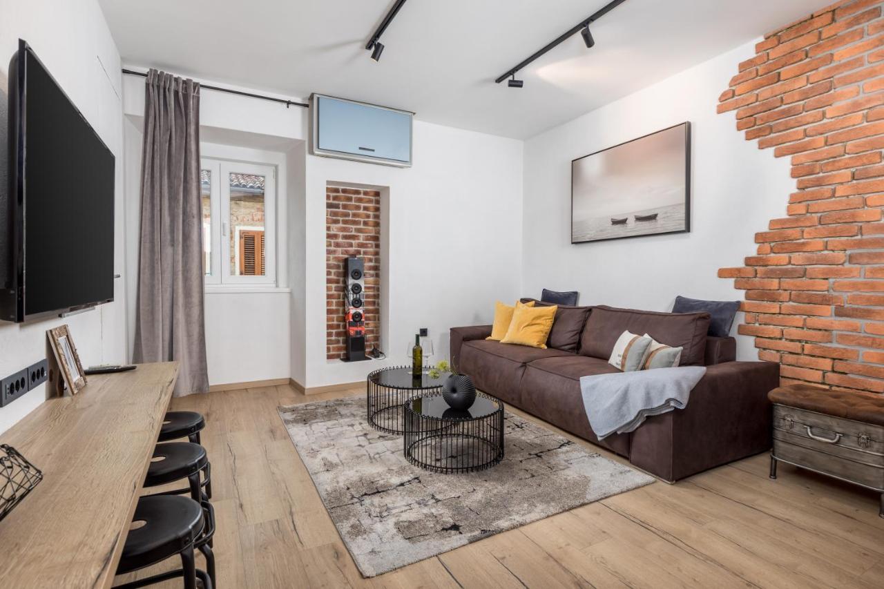 Apartman Letema Fiume Esterno foto