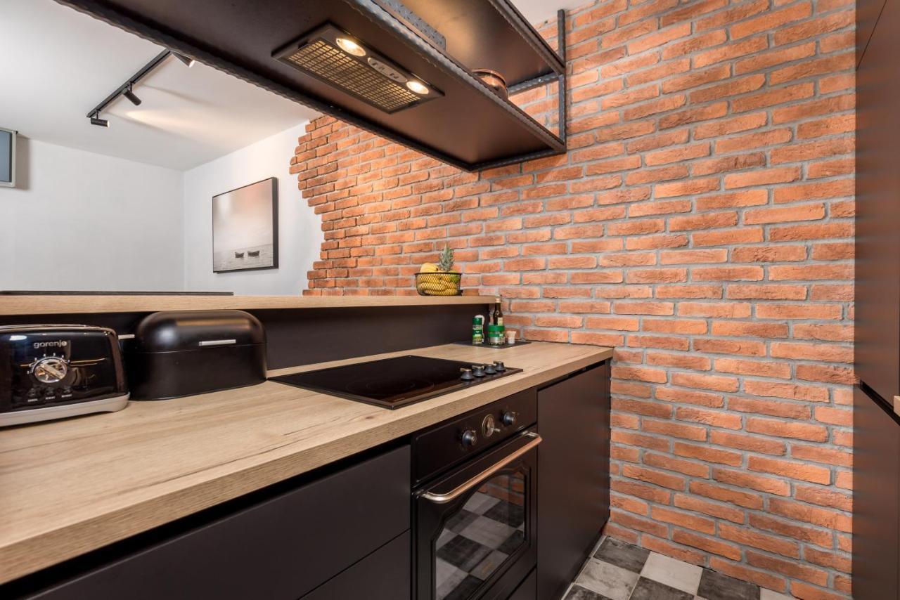 Apartman Letema Fiume Esterno foto