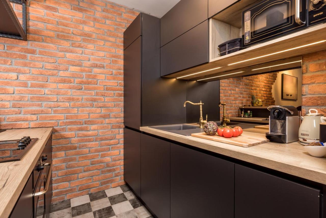 Apartman Letema Fiume Esterno foto